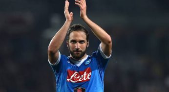 De Laurentiis vuole trattenere Higuain: maxi-aumento per convincerlo