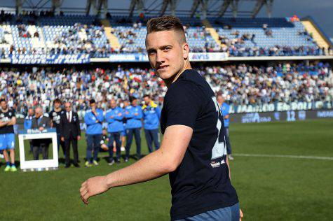 Piotr Zielinski © Getty Images