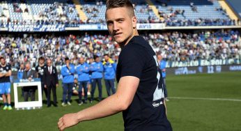 DS Udinese: “Zielinski non ha trovato l’accordo col Napoli”