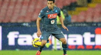 Gargano: “Nessuna offesa ai napoletani, chiedo scusa. Mi dispiace per Hamsik”
