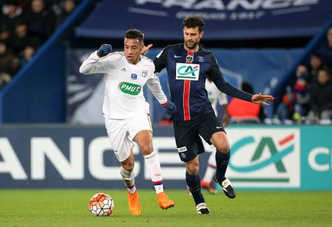 Corentin Tolisso © Getty Images