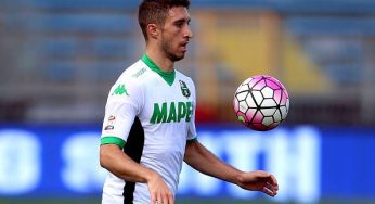 Napoli-Sassuolo, c’è l’accordo per Vrsaljko. L’Atléti rilancia!