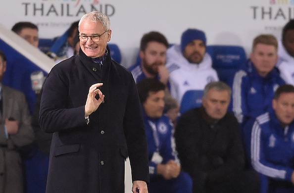 Claudio Ranieri