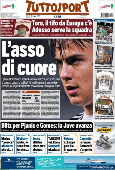 tuttosport