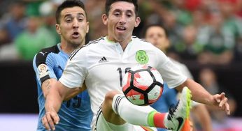 Messico-Uruguay apre gli occhi al Napoli: Herrera-Vecino non c’è storia