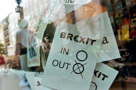 Brexit ©Getty Images 