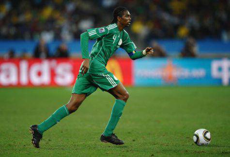 Nwankwo Kanu ©Getty Images