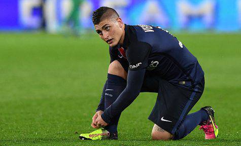 Verratti @Getty Images