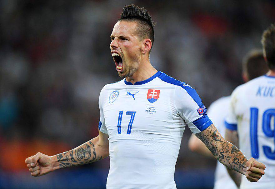 Hamsik ©Getty Images