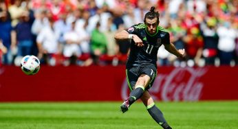 Bale nel mirino dei malviventi, e non è la prima volta per il gallese