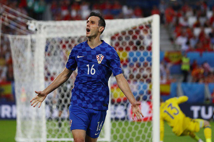 Nikola Kalinic ©Getty Images