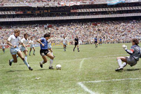 Maradona ©Getty Images