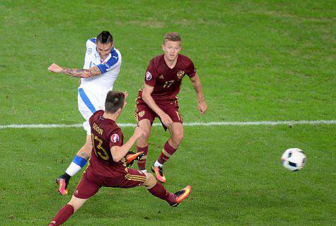 Hamsik ©Getty Images