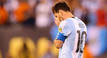 UFFICIALE: Messi dice addio a FIFA, c’è un nuovo testimonial