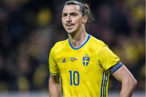 Ibrahimovic ©Getty Images