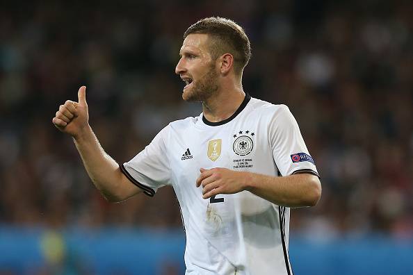 Mustafi ©Getty Images