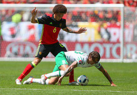 Axel Witsel ©Getty Images