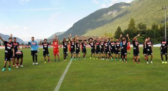 Napoli, domani a mezzogiorno presentazione della campagna abbonamenti