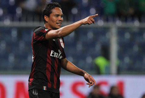Carlos Bacca  © Getty Images