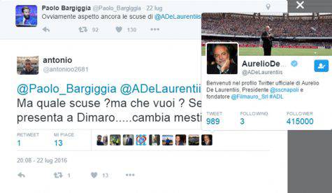 De Laurentiis Bargiggia