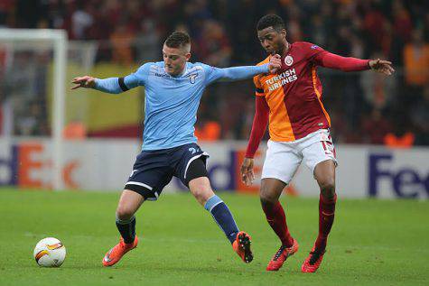 Milinkovic-Savic ©Getty Images