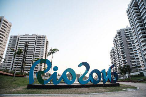 Rio 2016 © Getty Images