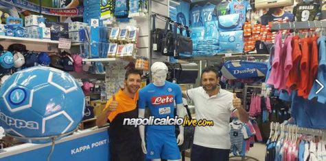 Kappa Store Napoli