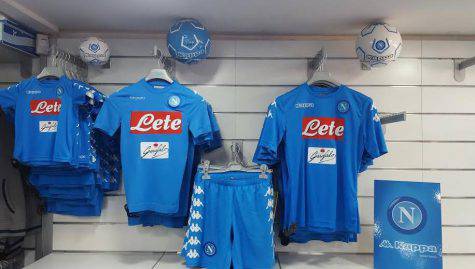 Maglia Napoli