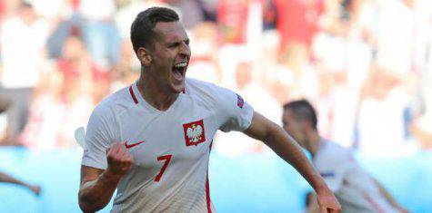 Arkadiusz Milik ©Getty Images