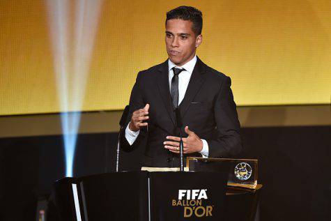 Wendell Lira ©Getty Images
