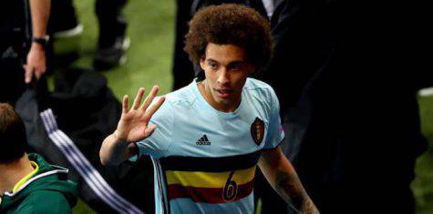 Axel Witsel © Getty Images