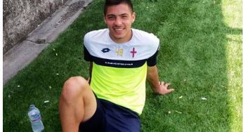 Sergio Aguero al Genoa! Ma è solo un omonimo…