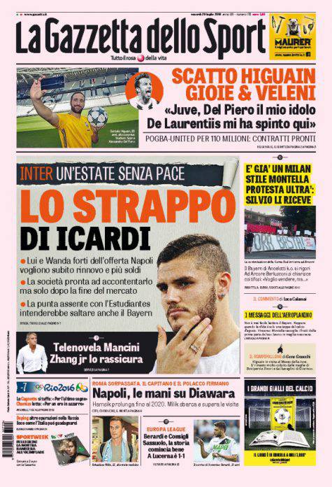 gazzetta