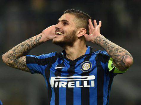 Mauro Icardi - FOTO @Getty