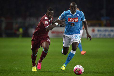 Kalidou Koulibaly © Getty Images