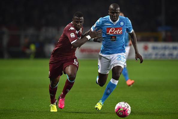 Kalidou Koulibaly © Getty Images