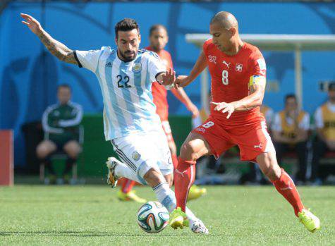 Ezequiel Lavezzi, Argentina ©Getty Images