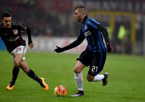 Santon difensore Inter