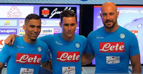 SSC Napoli - FOTO @Getty Images