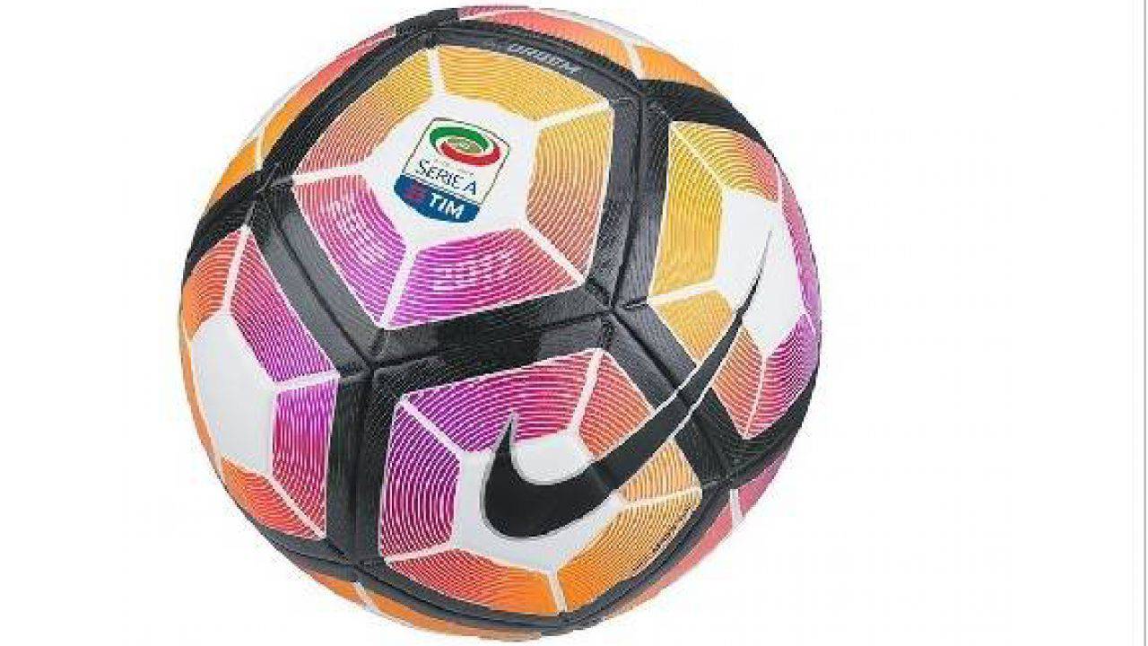 Pallone da Calcio Nike Lega Serie A 16/17– Footex.it