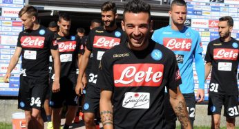 Roberto Insigne (fan page) contro Higuain: “Se ha scelto la Juve cavoli suoi”