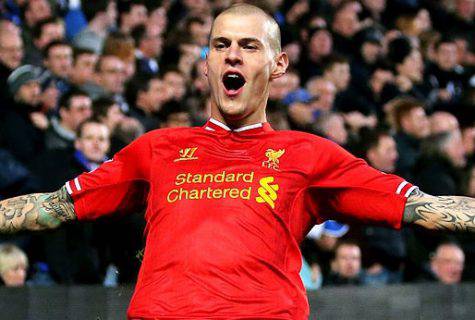 Martin Skrtel @GettyImages