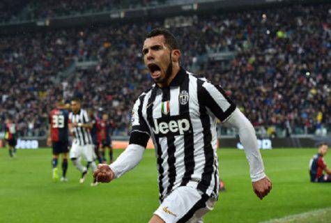 tevez getty