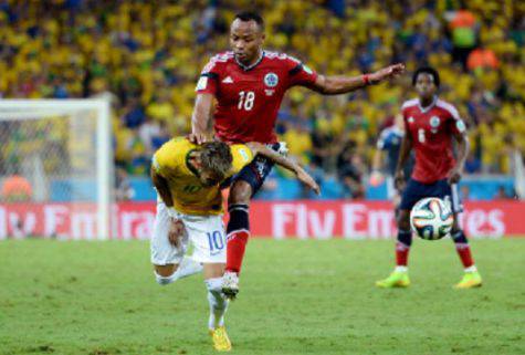 Juan Camilo Zuniga - FOTO Getty