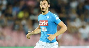 Mascara su Gabbiadini: “Non si può lamentare, Milik entra e segna”