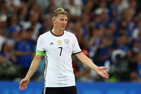 Bastian Schweinsteiger (Getty Images)