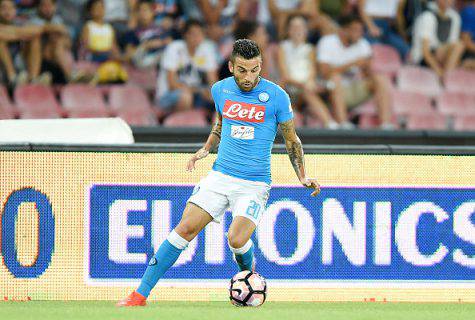 Roberto Insigne ©Getty Images