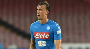 Chiriches a rischio cessione se arriva Maksimovic: la situazione