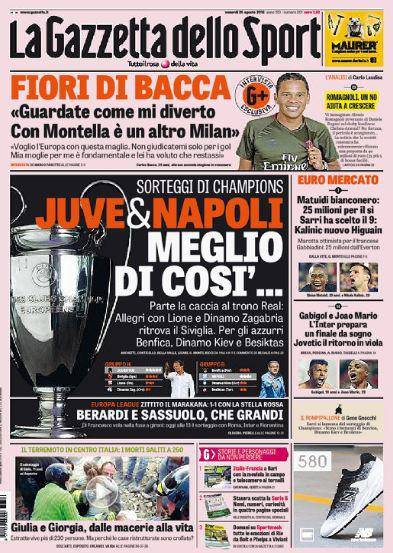 gazzetta