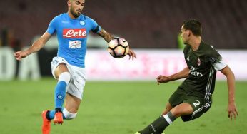Palermo-Napoli, Hysaj: “Vogliamo vincere, c’è tanta determinazione”